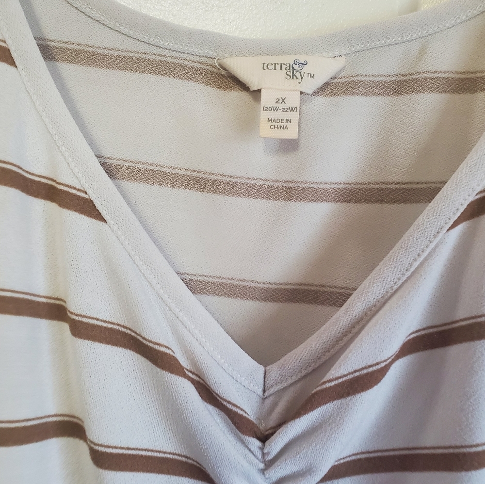 Plus size Tank top